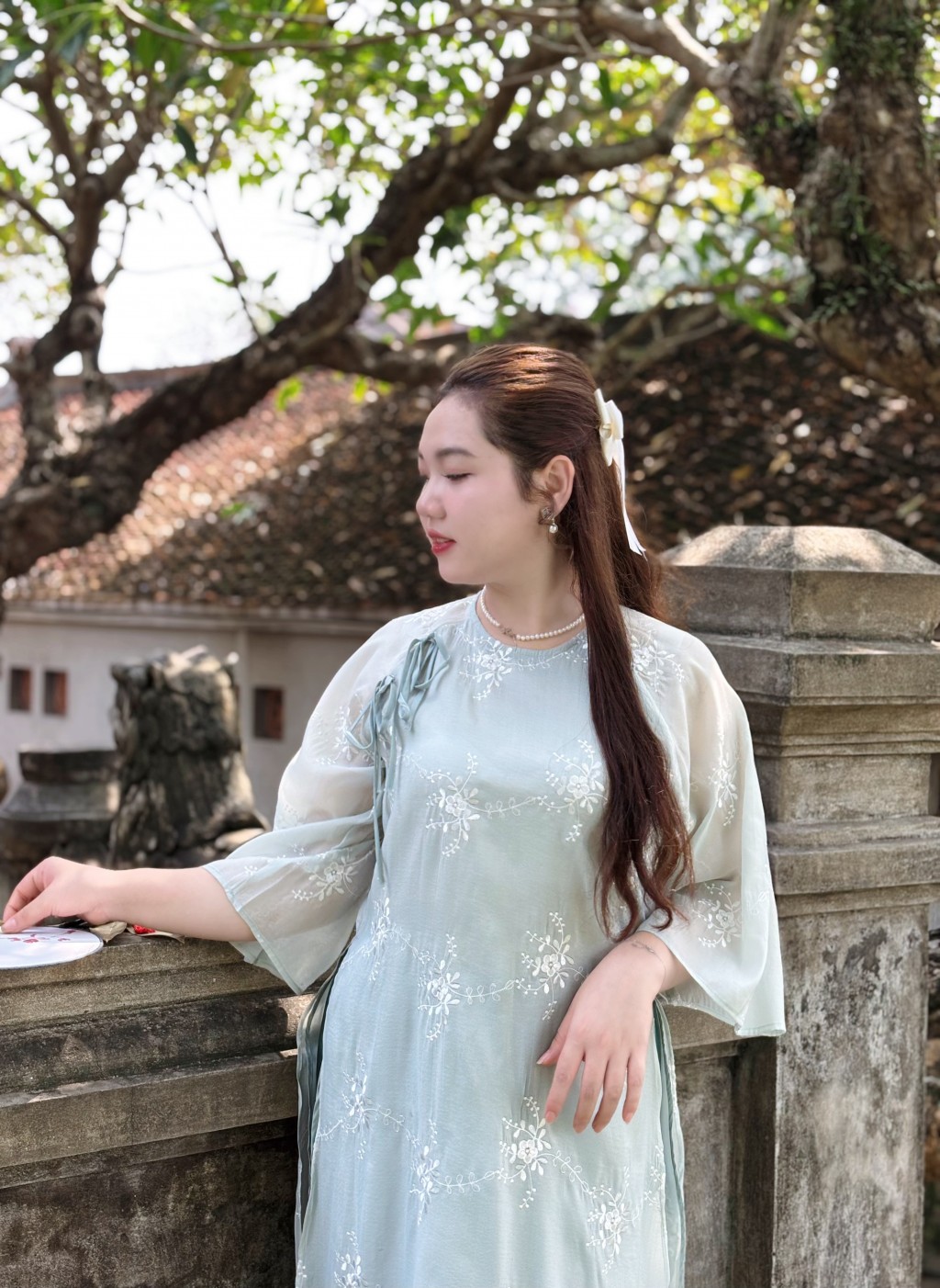 “Sương hoa” - nơi phụ nữ 