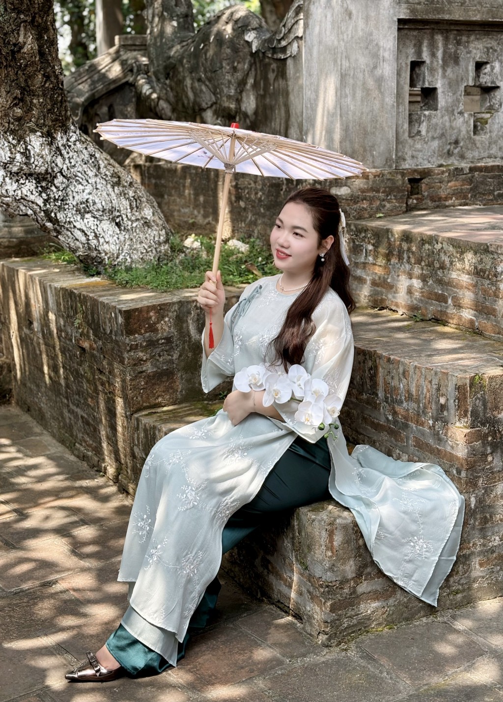 “Sương hoa” - nơi phụ nữ 