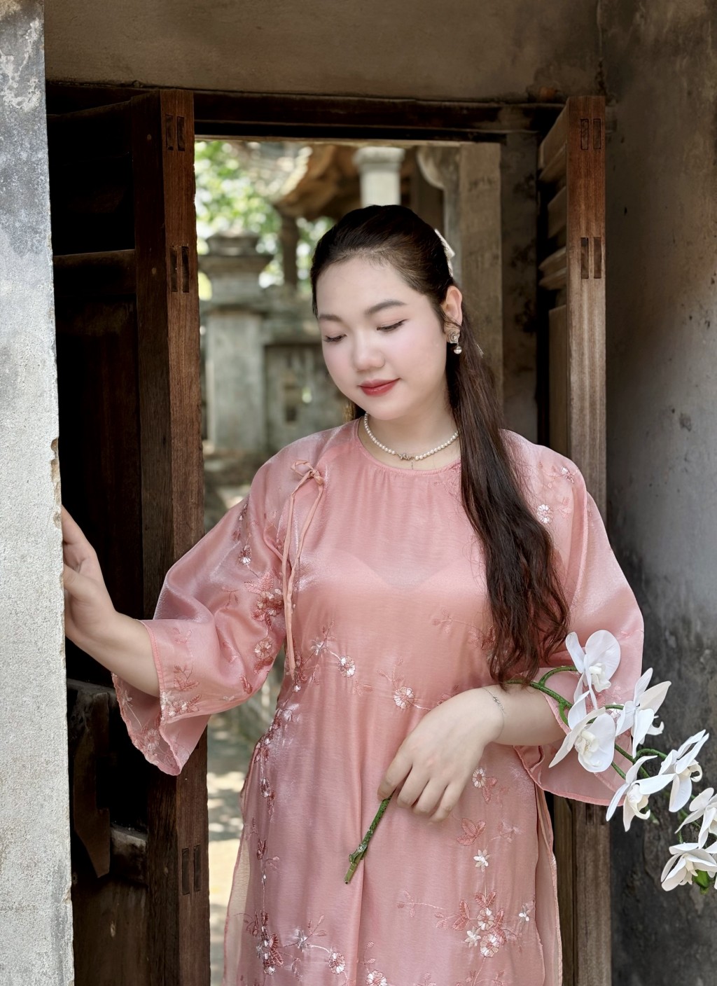 “Sương hoa” - nơi phụ nữ 