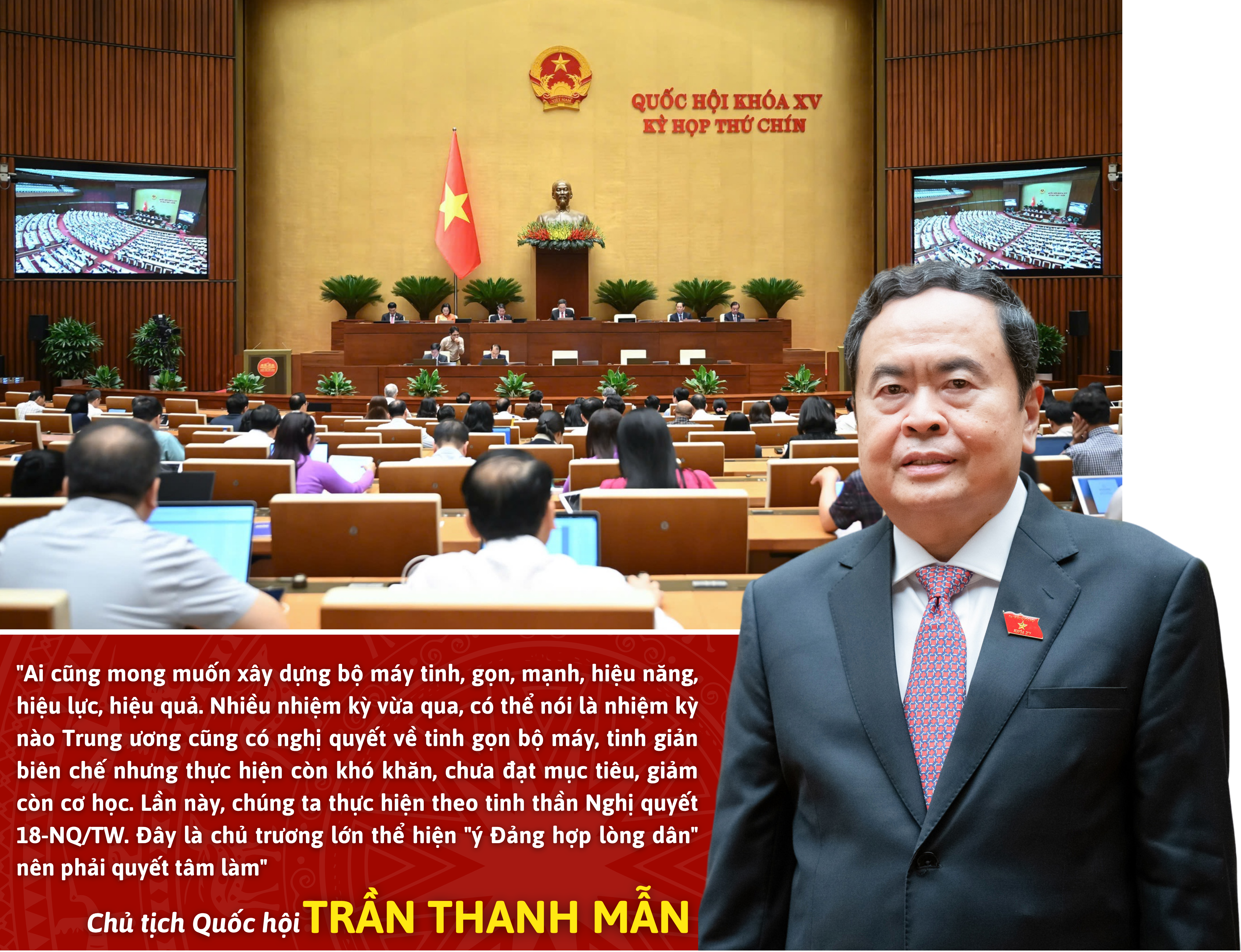 Bài 4: Mệnh lệnh vì tương lai đột phá của dân tộc