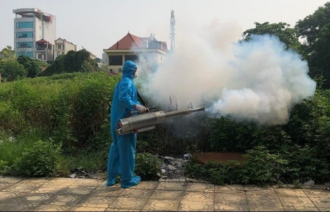 Kiểm soát hiệu quả tình hình dịch bệnh