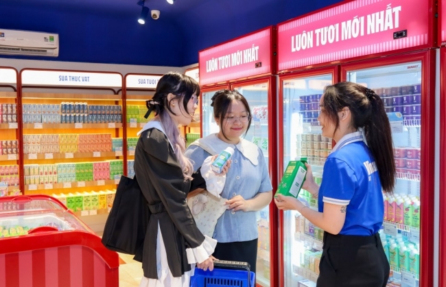 Vinamilk ghi nhận doanh thu quý II/2025 cao nhất từ trước đến nay