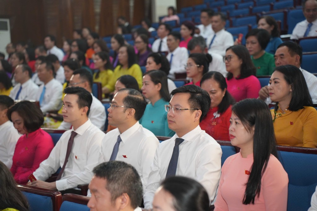Đổi mới tư duy hoạt động Mặt trận phù hợp tình hình mới