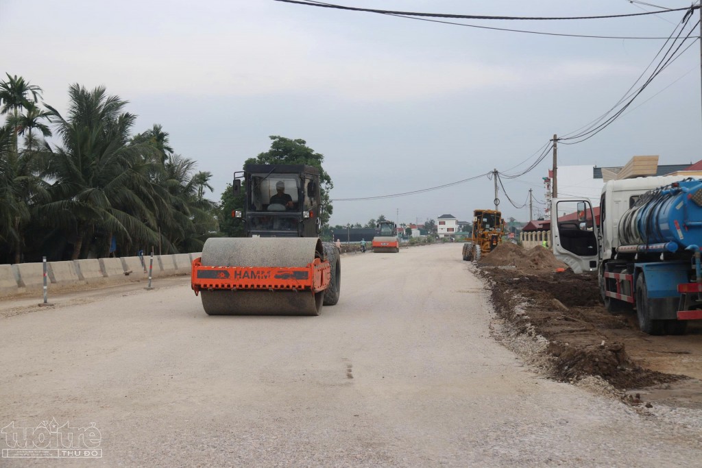 Hải Phòng: Vượt khó đưa dự án nâng cấp đường tỉnh 390B về đích