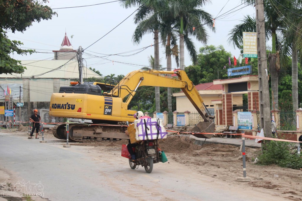 Hải Phòng: Vượt khó đưa dự án nâng cấp đường tỉnh 390B về đích