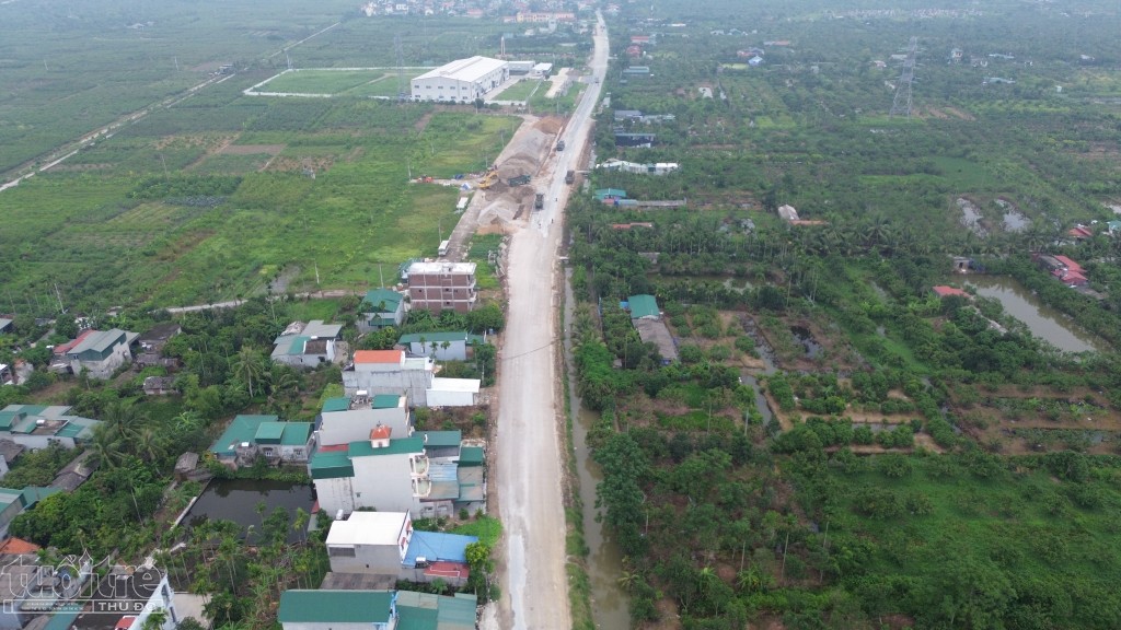 Hải Phòng: Vượt khó đưa dự án nâng cấp đường tỉnh 390B về đích
