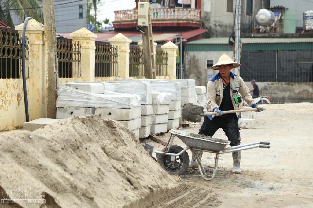 Hải Phòng: Vượt khó đưa dự án nâng cấp đường tỉnh 390B về đích