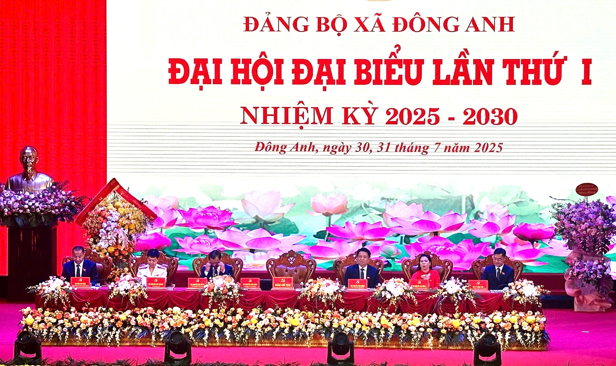 Xã Đông Anh: Phấn đấu trở thành hạt nhân cho đô thị trung tâm mới của Hà Nội