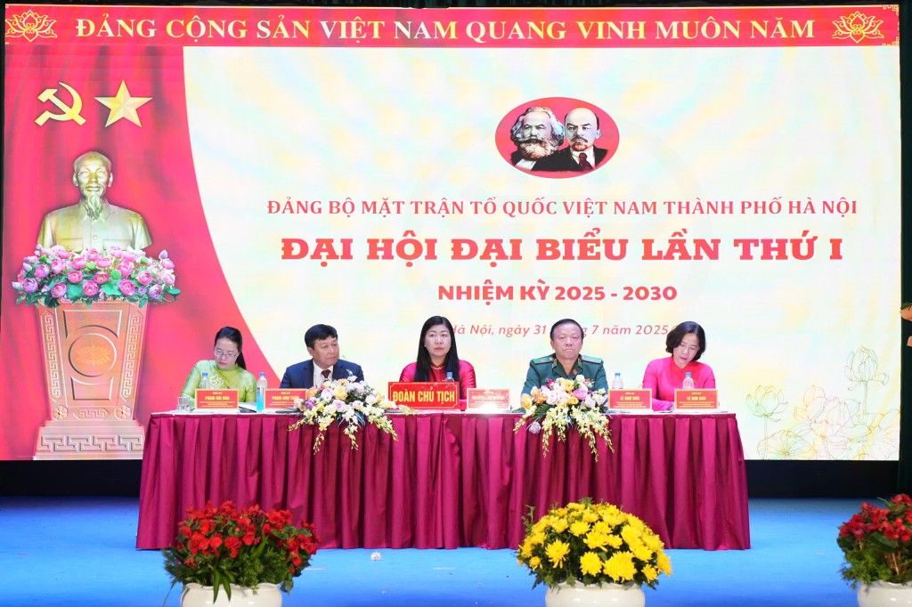 Đổi mới tư duy hoạt động Mặt trận phù hợp tình hình mới