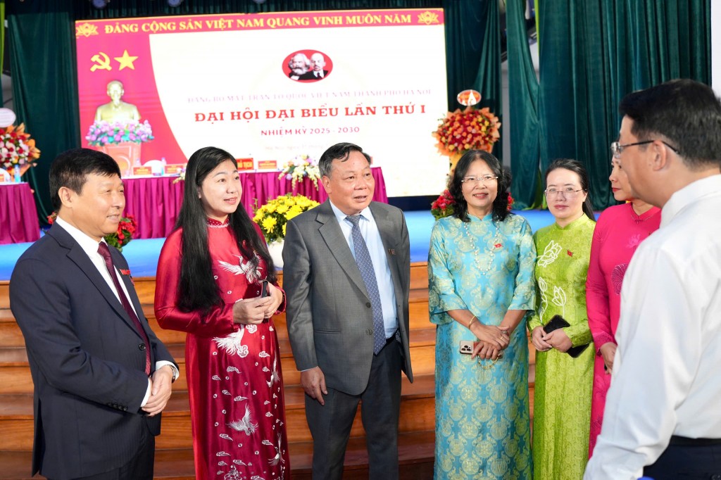 Đổi mới tư duy hoạt động Mặt trận phù hợp tình hình mới