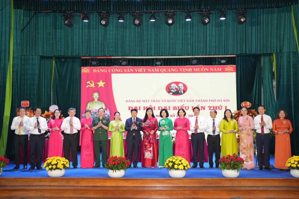 Đổi mới tư duy hoạt động Mặt trận phù hợp tình hình mới