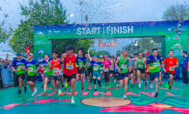 Sắp diễn ra Giải chạy quốc tế "Ba Den Mountain International Marathon 2025"