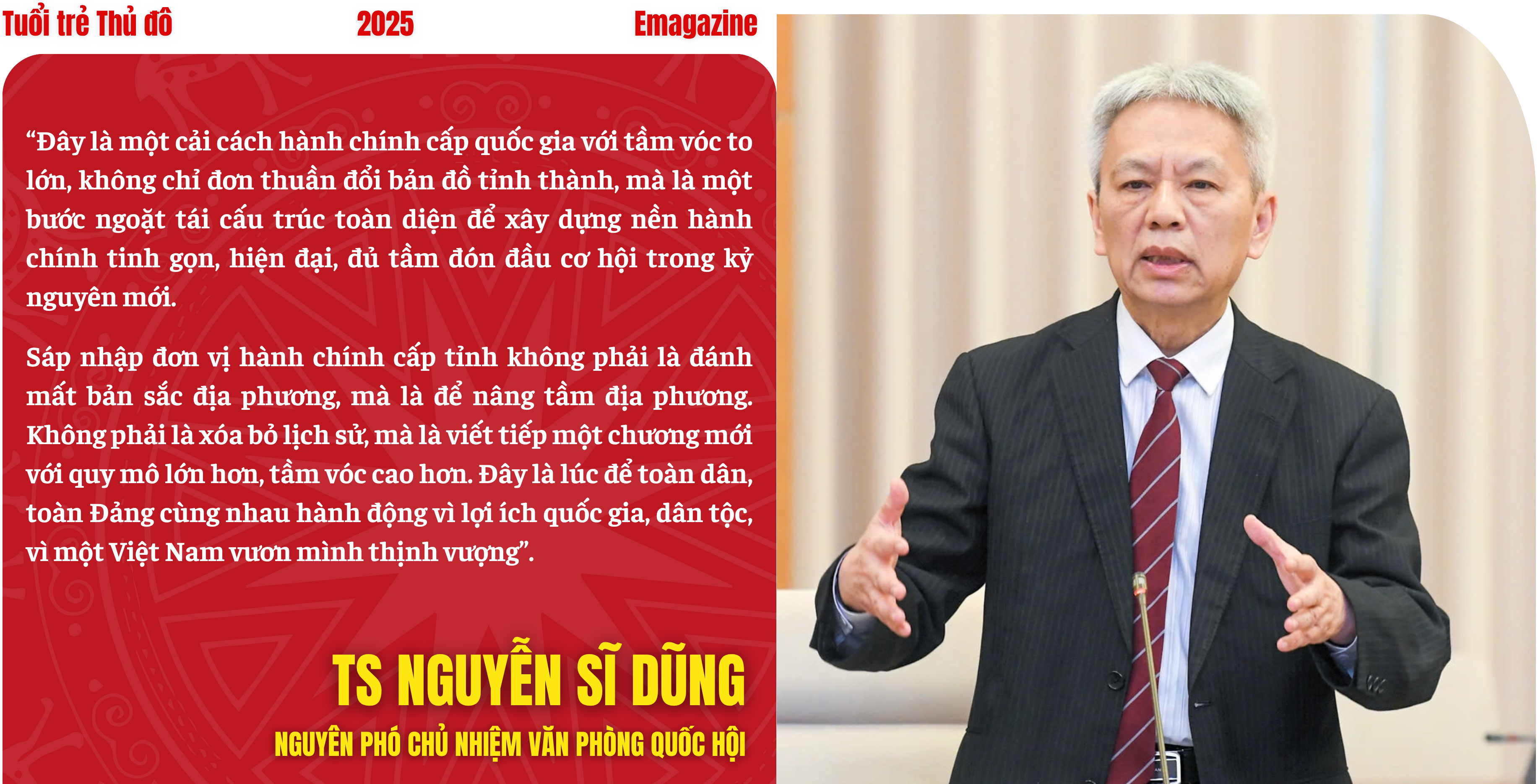 Bài 5: Bước ngoặt trọng đại, kiến thiết tương lai