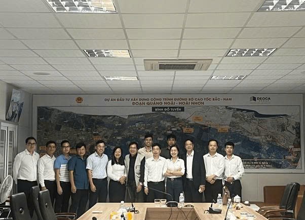 Chuyên ngành Quản lý, vận hành khai thác và bảo trì đường cao tốc mở ra nhiều cơ hội việc làm cho người học