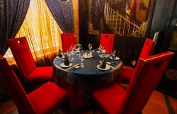 Thai Village - Nhà hàng cao cấp cho khách VIP riêng tư, sang trọng