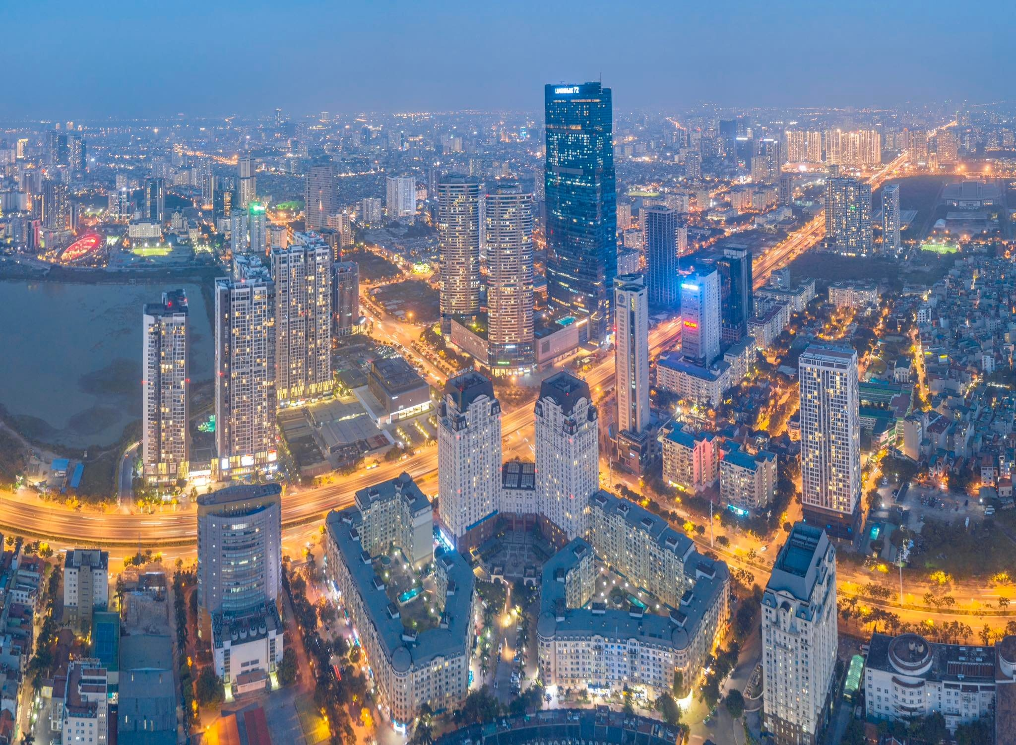 Bài 5: Bước ngoặt trọng đại, kiến thiết tương lai