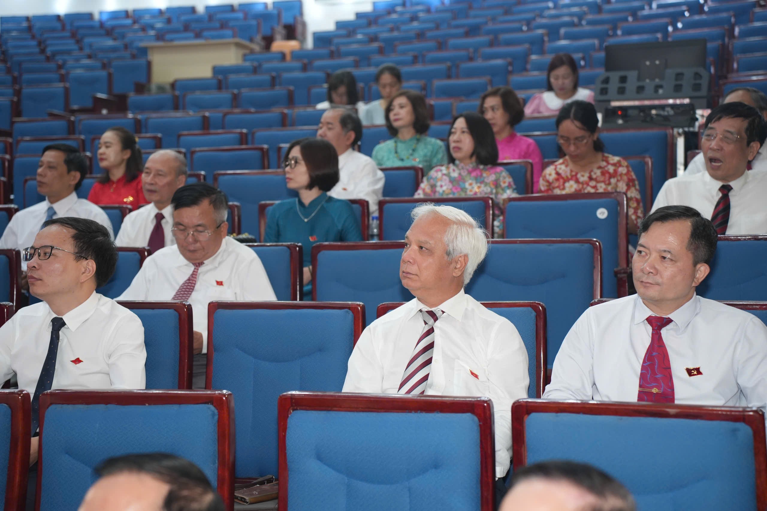 Đẩy mạnh chuyển đổi số trong công tác đảng