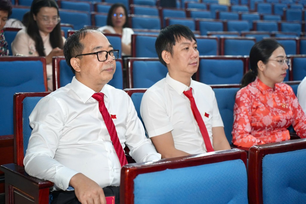 Đổi mới tư duy hoạt động Mặt trận phù hợp tình hình mới