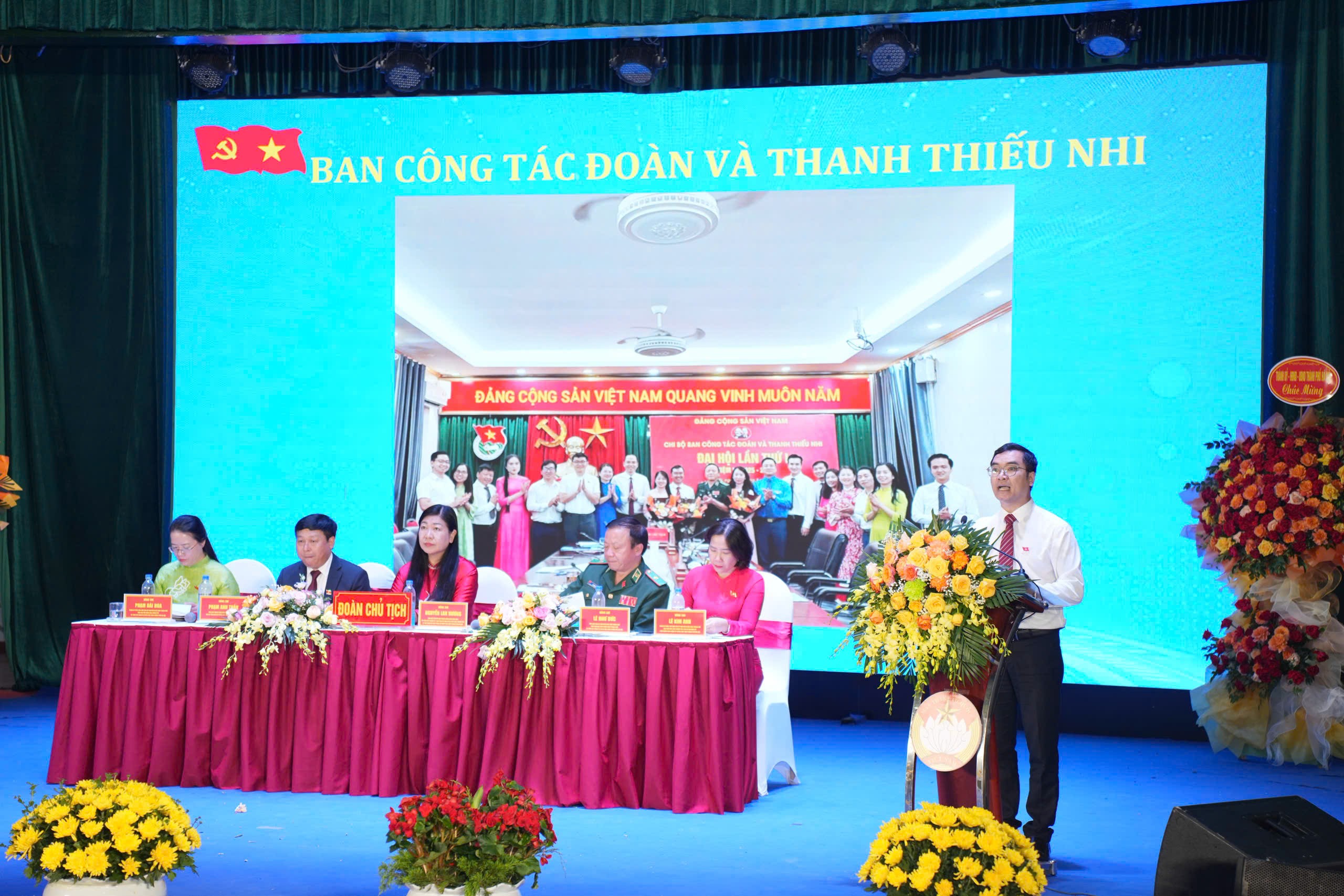 Đẩy mạnh chuyển đổi số trong công tác đảng