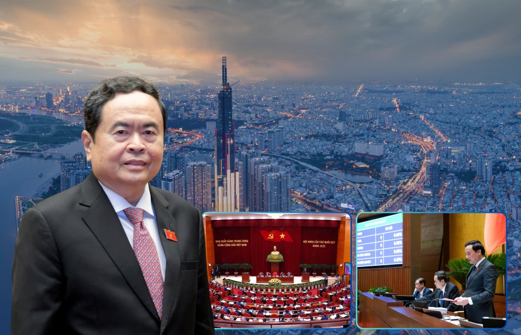 Bài 4: Mệnh lệnh vì tương lai đột phá của dân tộc