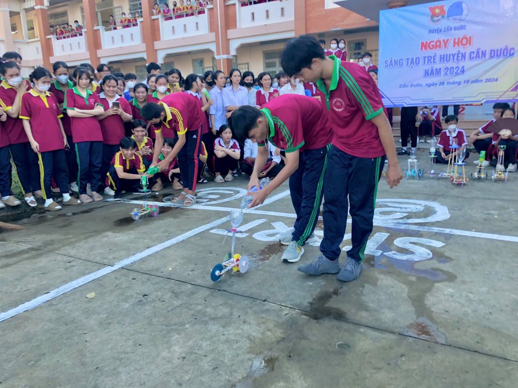 Tây Ninh lan tỏa tinh thần đổi mới sáng tạo đến toàn xã hội