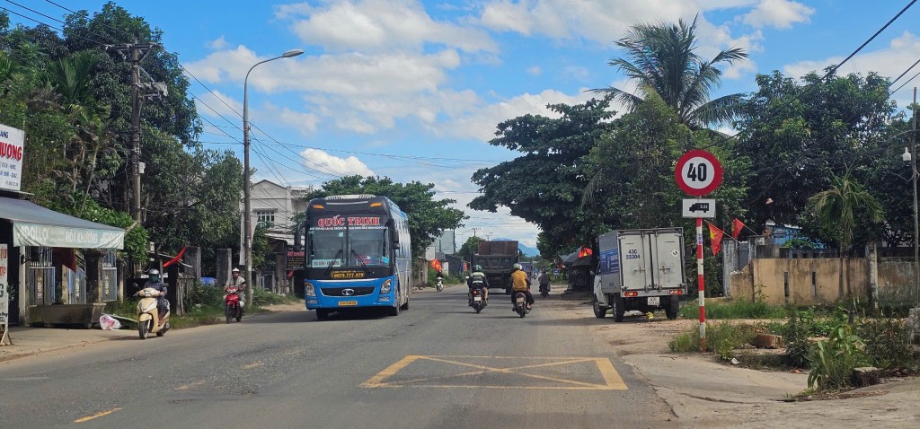 Mở rộng 7,58 km Quốc lộ 14B dự kiến đội vốn 172 tỷ đồng
