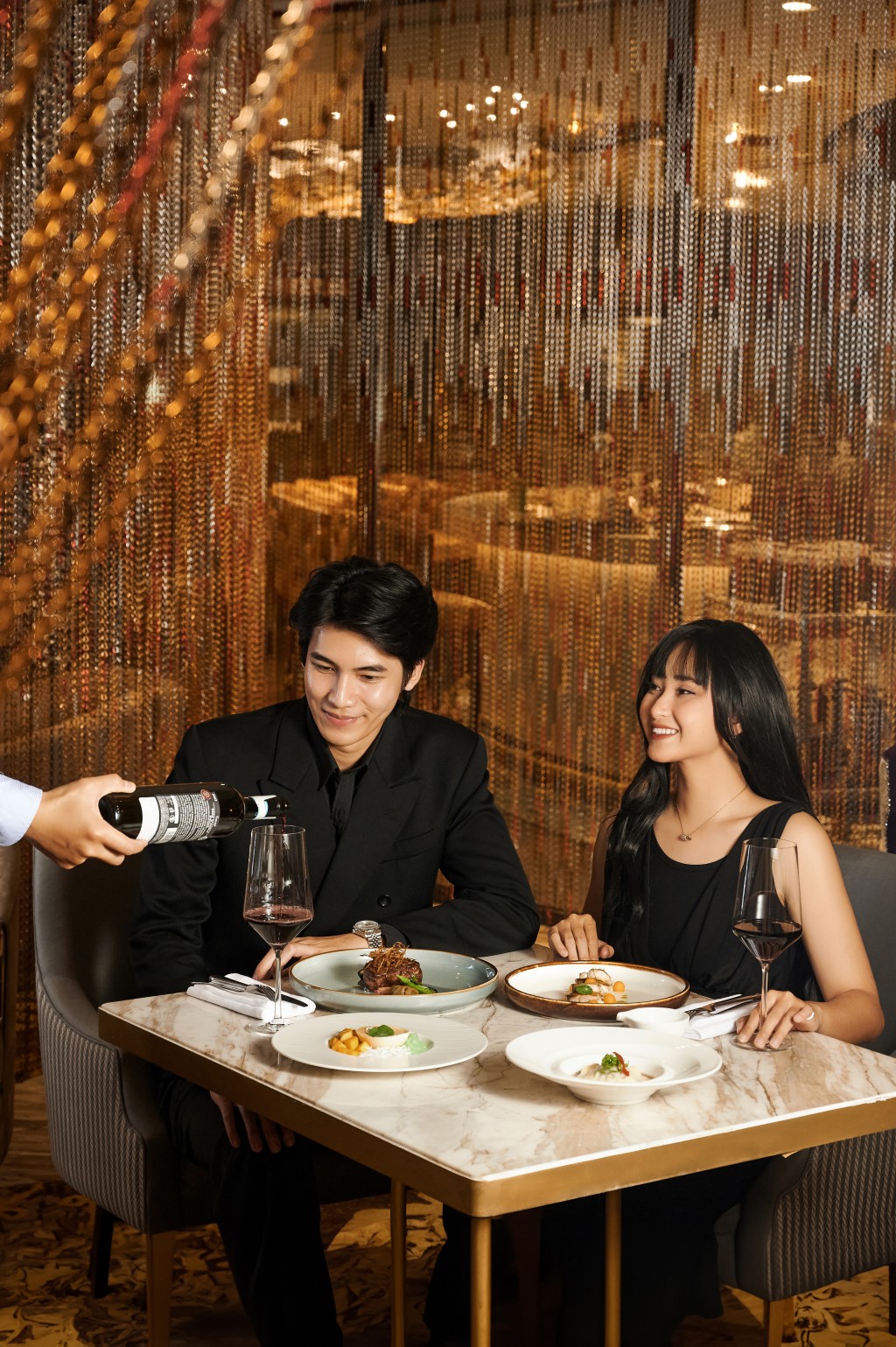 Tôn vinh tài năng ẩm thực Hàn Quốc và Việt Nam với thực đơn 6 món đặc sắc tại The Grill Đà Nẵng