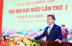 Đưa xã Đông Anh trở thành trung tâm phát triển mới, giàu bản sắc