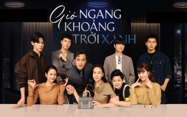 Dàn diễn viên tên tuổi quy tụ tại 