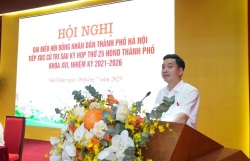 Cử tri các xã Gia Lâm, Bát Tràng, Phù Đổng, Thuận An kiến nghị nhiều vấn đề dân sinh