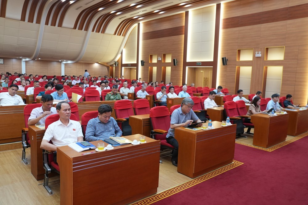 Cử tri các xã Gia Lâm, Bát Tràng, Phù Đổng, Thuận An kiến nghị nhiều vấn đề dân sinh