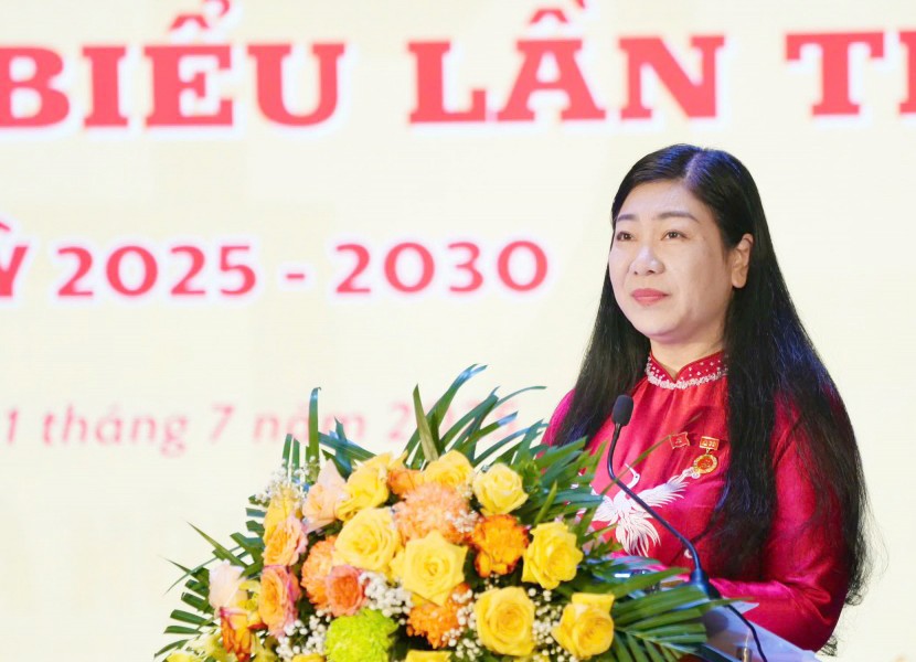 Giữ mạch đoàn kết, kết nối niềm tin, khơi dậy khát vọng phát triển