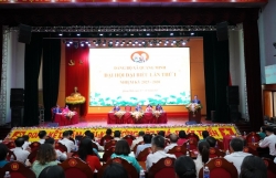 235 đại biểu tham dự Đại hội Đảng bộ xã Quang Minh