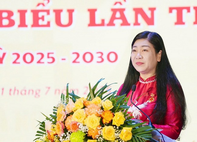 Giữ mạch đoàn kết, kết nối niềm tin, khơi dậy khát vọng phát triển