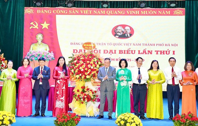 Đổi mới tư duy hoạt động Mặt trận phù hợp tình hình mới