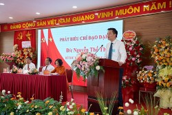 Nâng cao chất lượng đội ngũ cán bộ, công chức Đảng viên