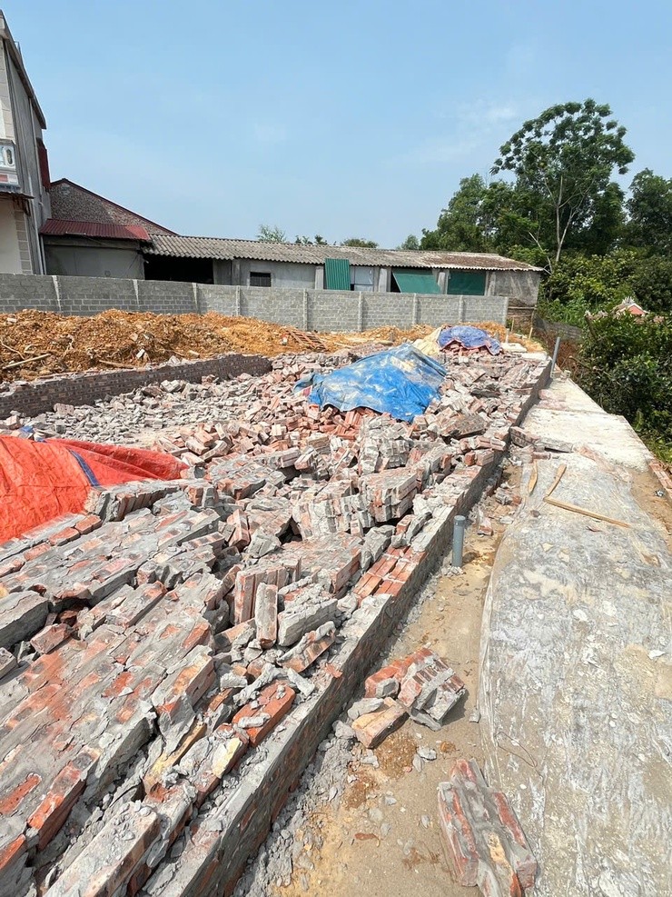Tăng cường công tác quản lý đất đai, trật tự xây dựng