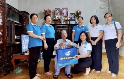 Thúc đẩy vai trò phụ nữ trong tăng cường sức mạnh đại đoàn kết