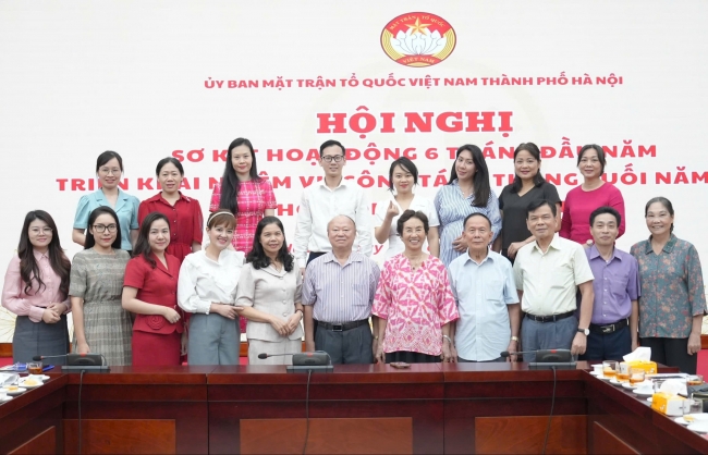 Phát huy vai trò tư vấn, đồng hành xây dựng Thủ đô phát triển