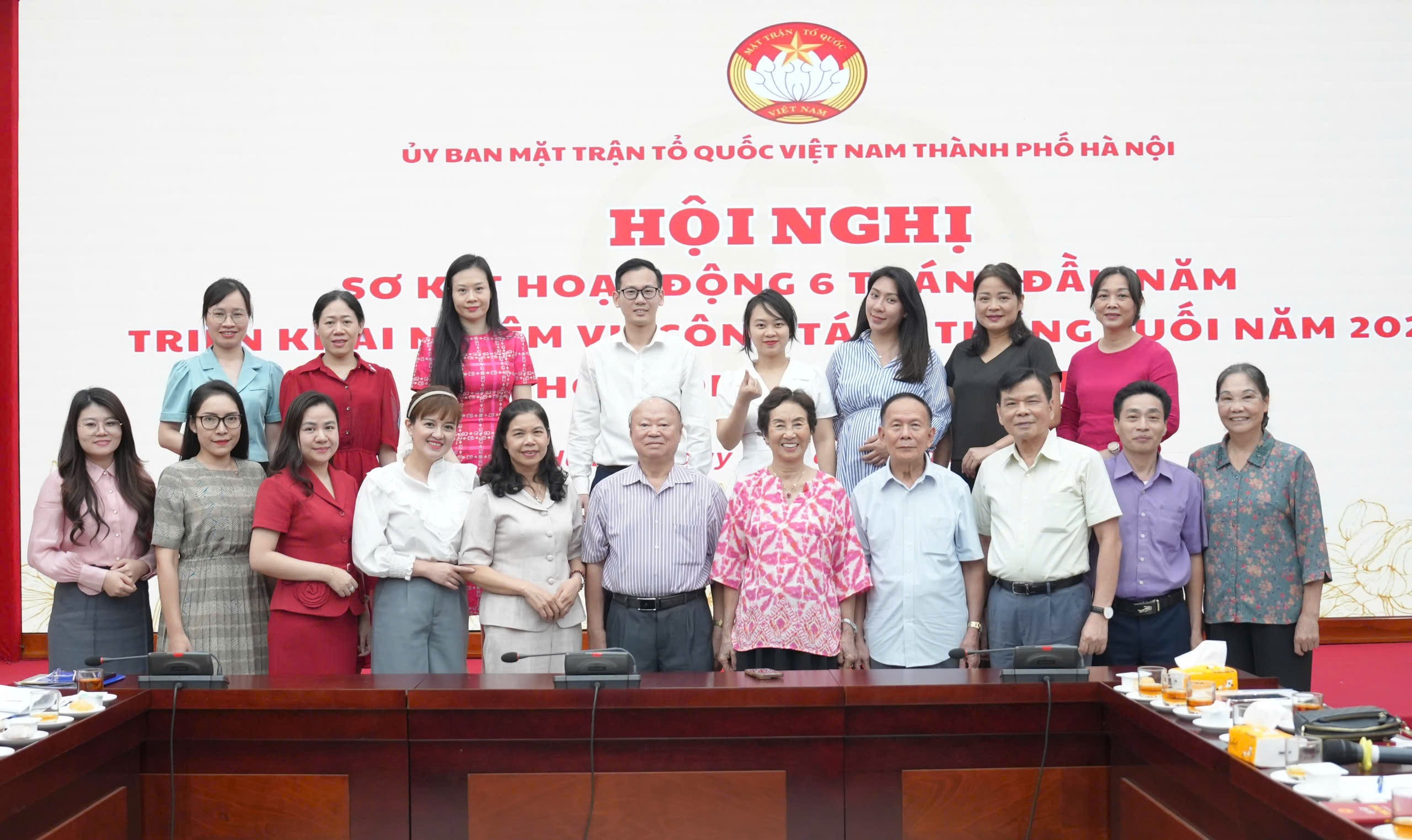 Phát huy vai trò tư vấn, đồng hành xây dựng Thủ đô phát triển