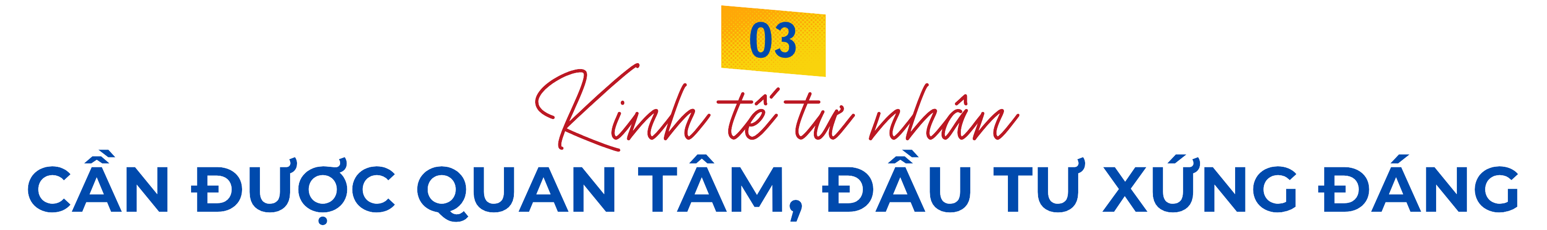 Bài 2: Tháo nghẽn thể chế, “căn bệnh” kìm hãm kinh tế tư nhân