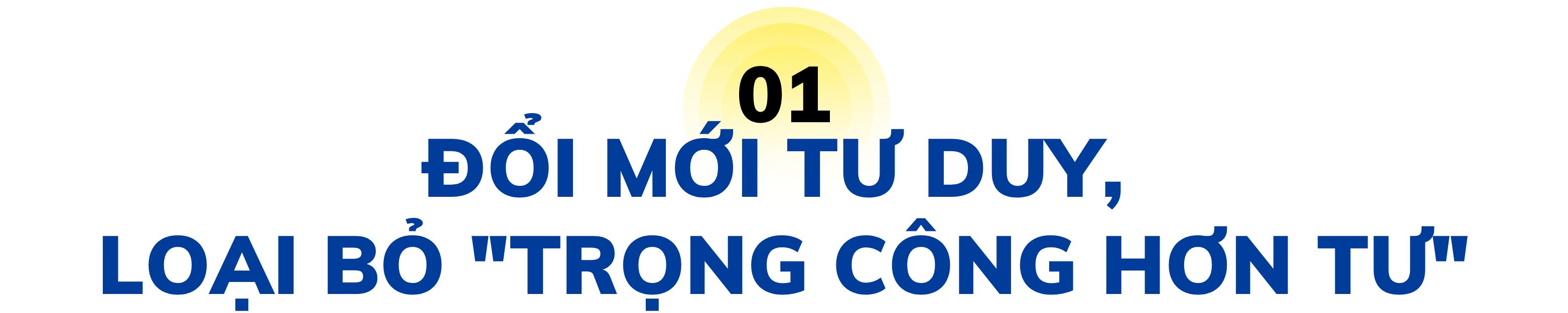 Bài 3: “Thời cơ vàng” để hành động, kiến tạo giúp kinh tế tư nhân bứt phá