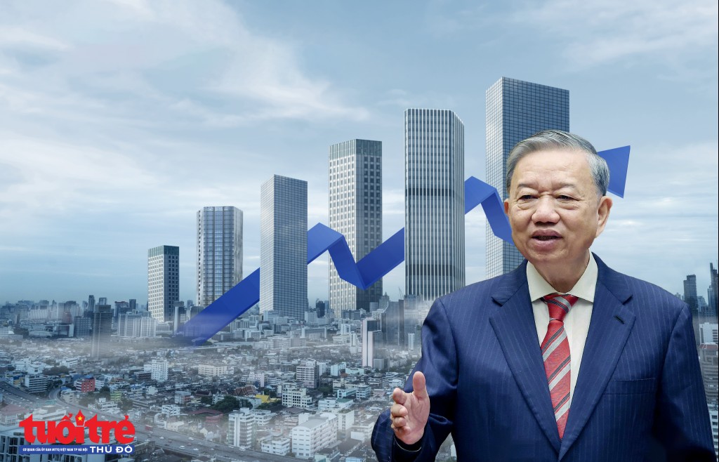 Bài 1: Tương lai tươi sáng đang mở ra cho kinh tế tư nhân