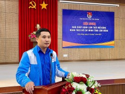 Tỉnh đoàn Lâm Đồng khởi động hành trình mới sau sáp nhập