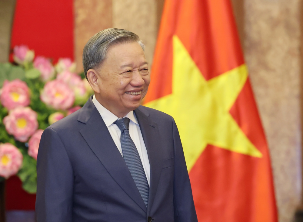 Tổng Bí thư Tô Lâm nhấn mạnh, cần xác định phát triển kinh tế tư nhân là chiến lược, chính sách lâu dài của quốc gia