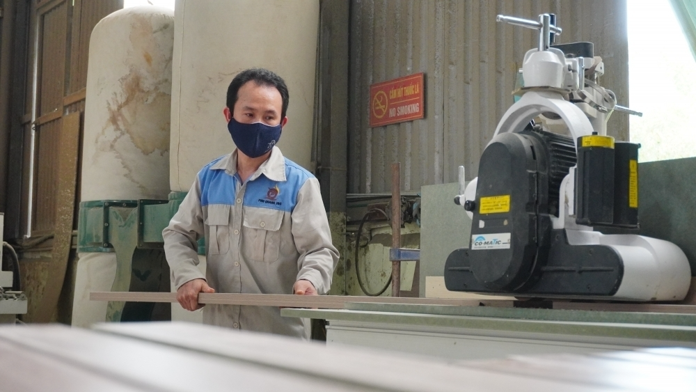 Khuyến khích doanh nghiệp mạnh dạn đầu tư, đổi mới sáng tạo và tham gia vào các lĩnh vực kinh tế có tính chiến lược
