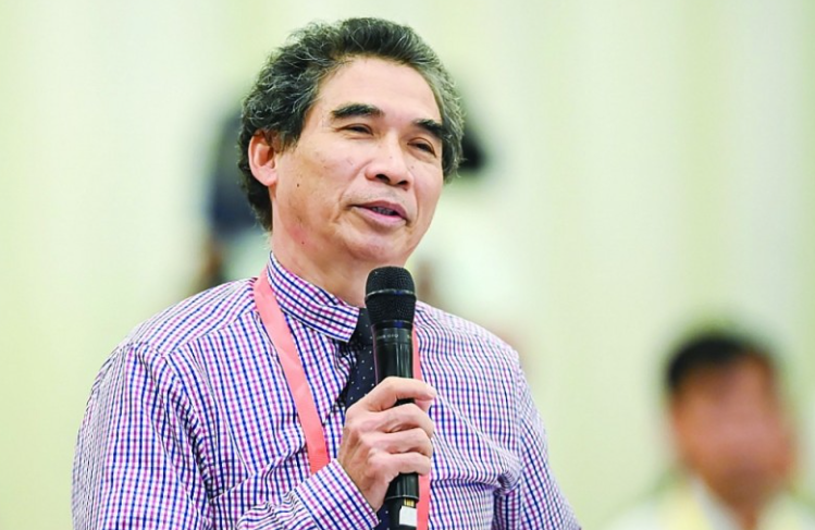 PGS.TS. Nguyễn Thường Lạng, Trường Đại học Kinh tế Quốc dân