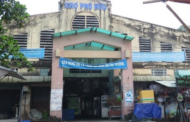 TP Hồ Chí Minh lên kế hoạch giải tỏa chợ hoạt động không hiệu quả