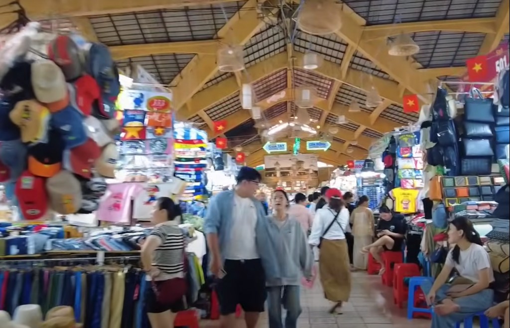TP Hồ Chí Minh nghiên cứu chuyển đổi mô hình chợ