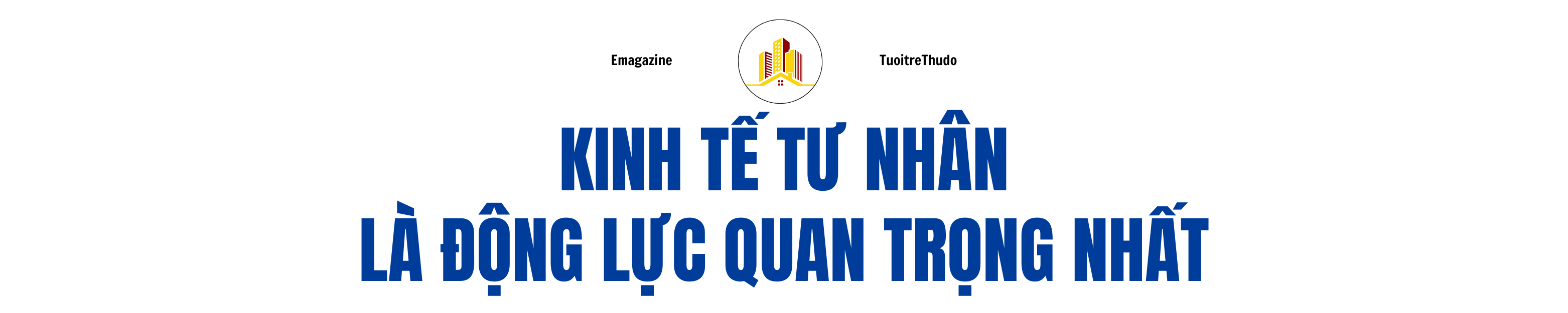 Bài 4: Cách mạng phát triển kinh tế tư nhân